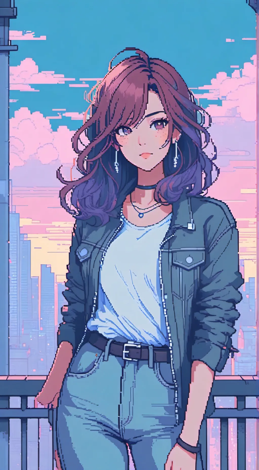 ai character: Elsie background