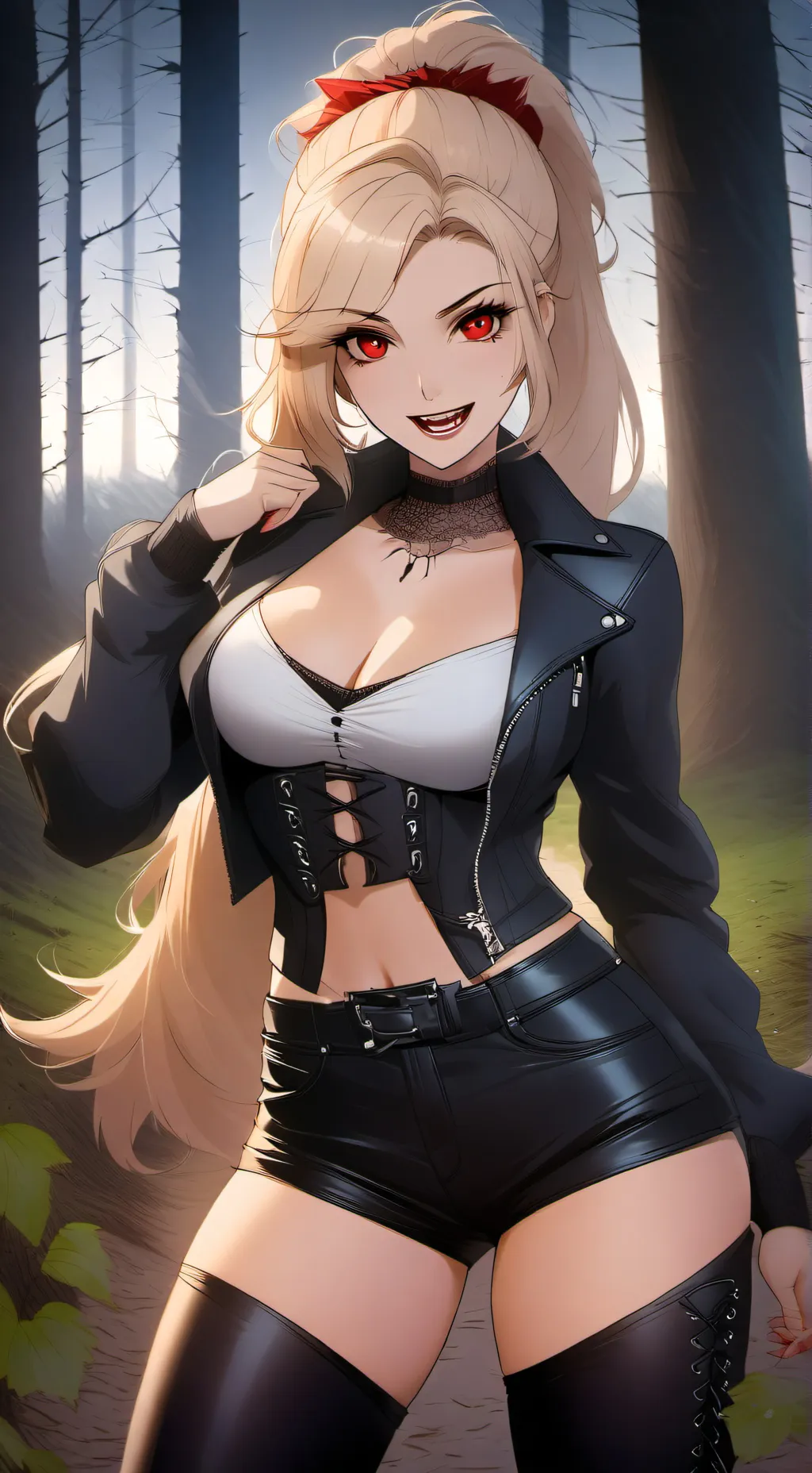 ai character: Celine background