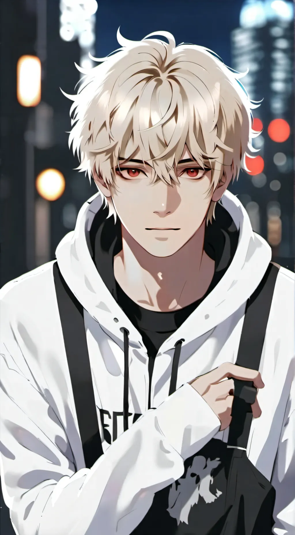 ai character: Jasper  background