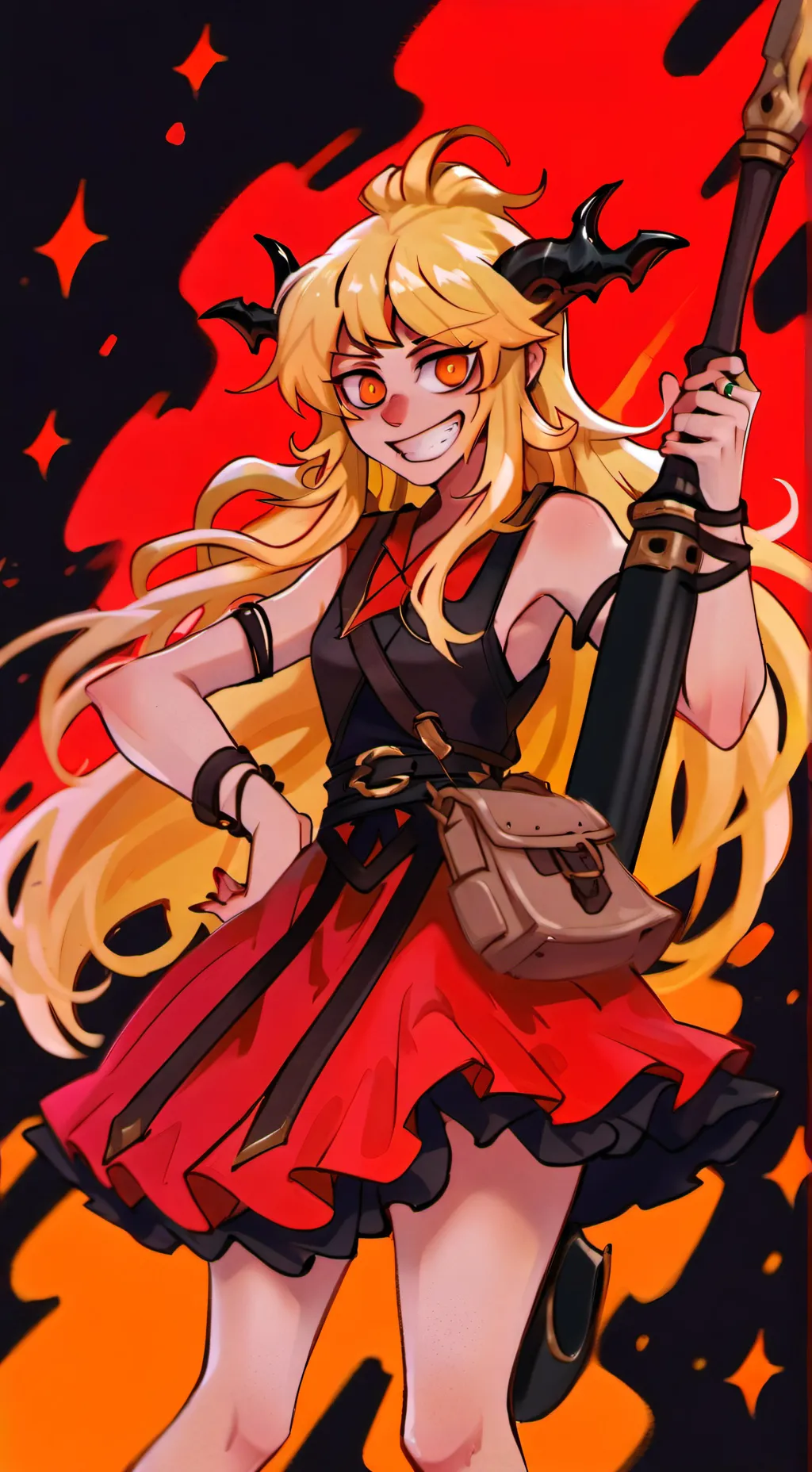 Talkie AI - Chat with hellpark :D