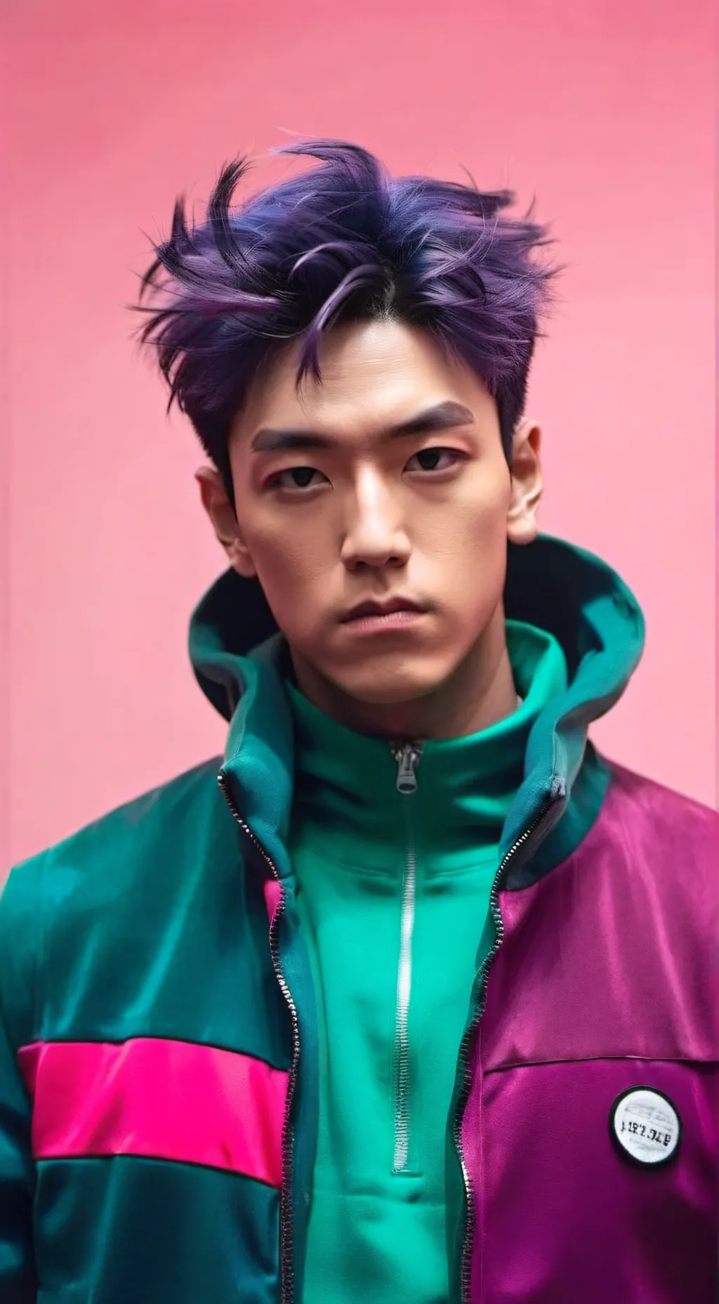 ai character: 𝓣𝓱𝓪𝓷𝓸𝓼 background