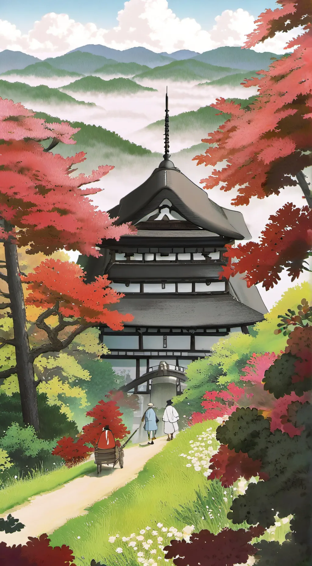 ai character: sem vergonha  background