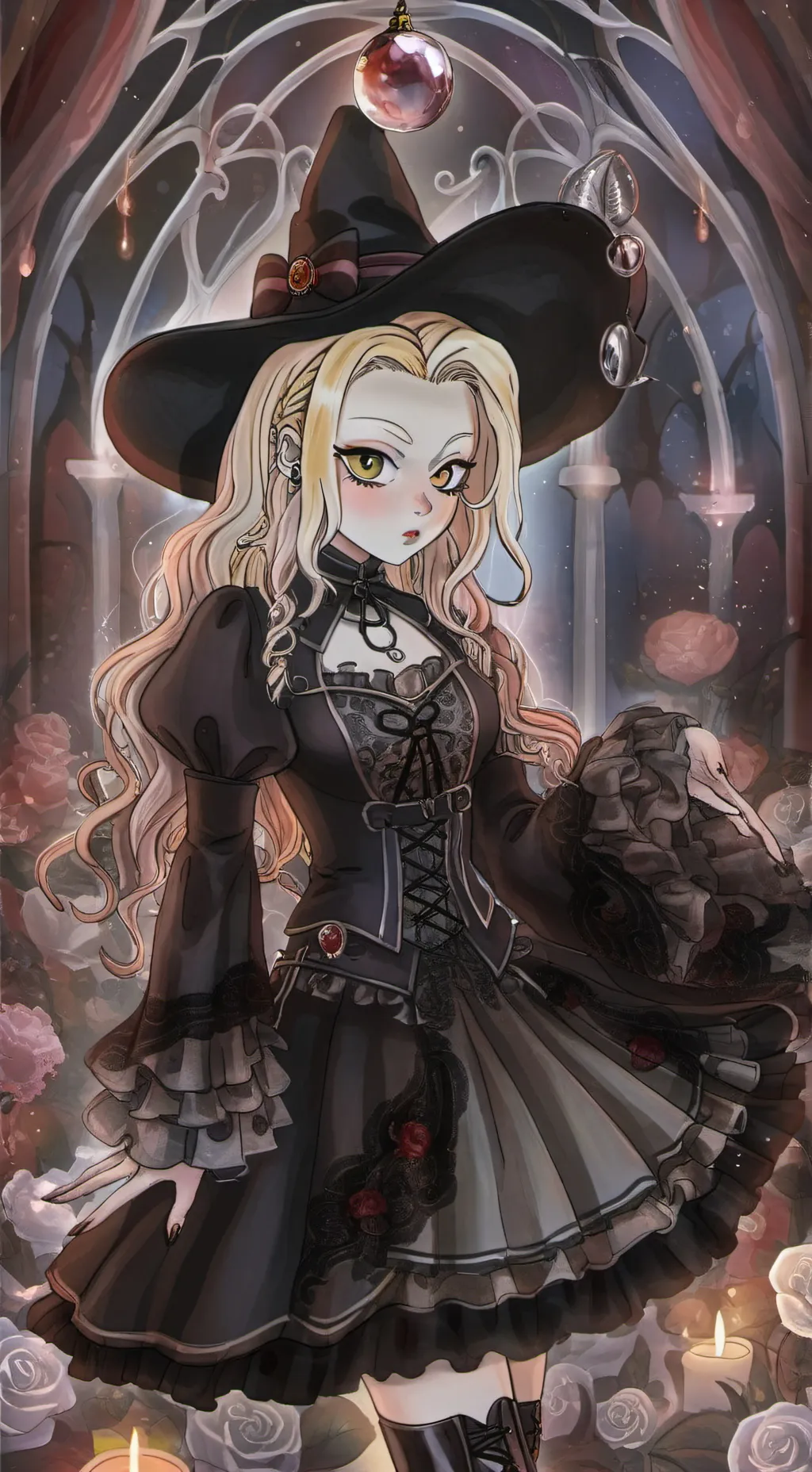 ai character: MHA GENDER SWAP background