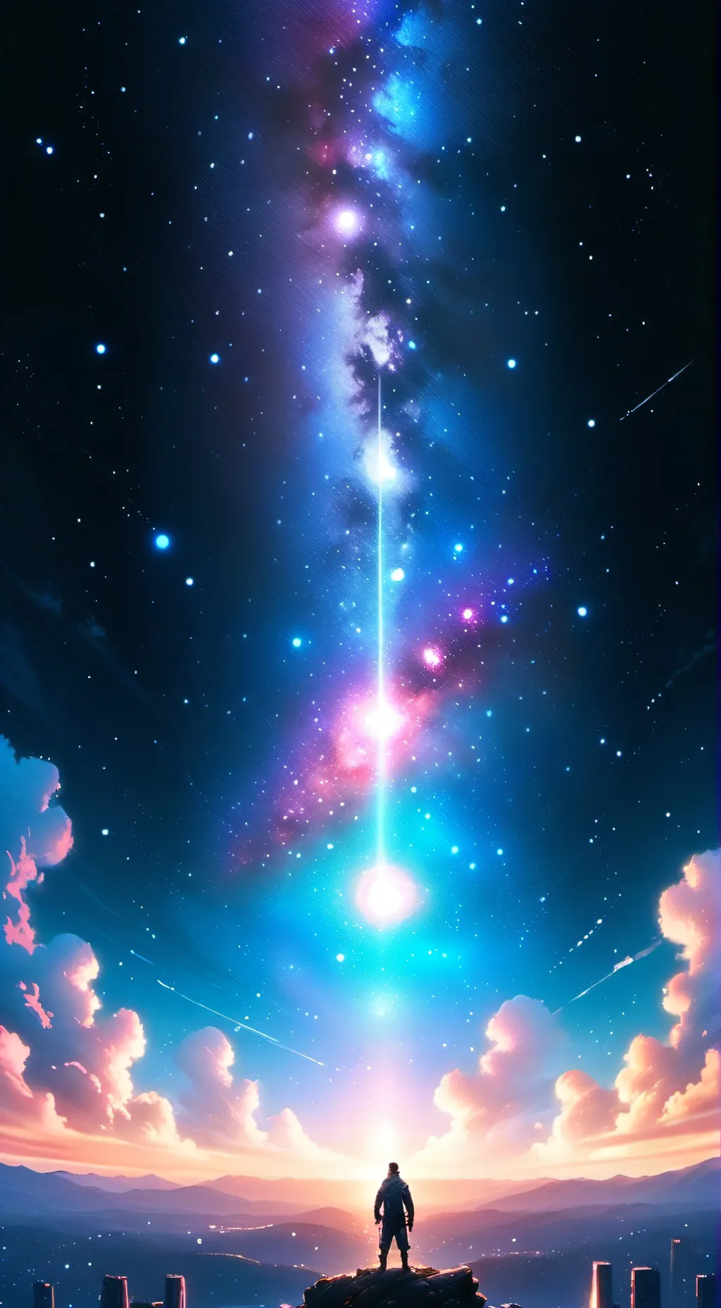 ai character: Sprunki loves u💞 background