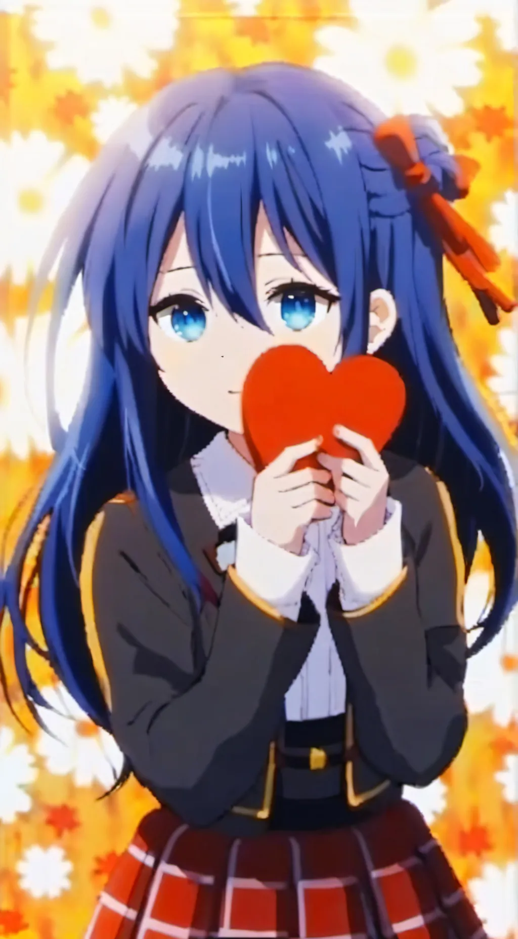 ai character: ana background