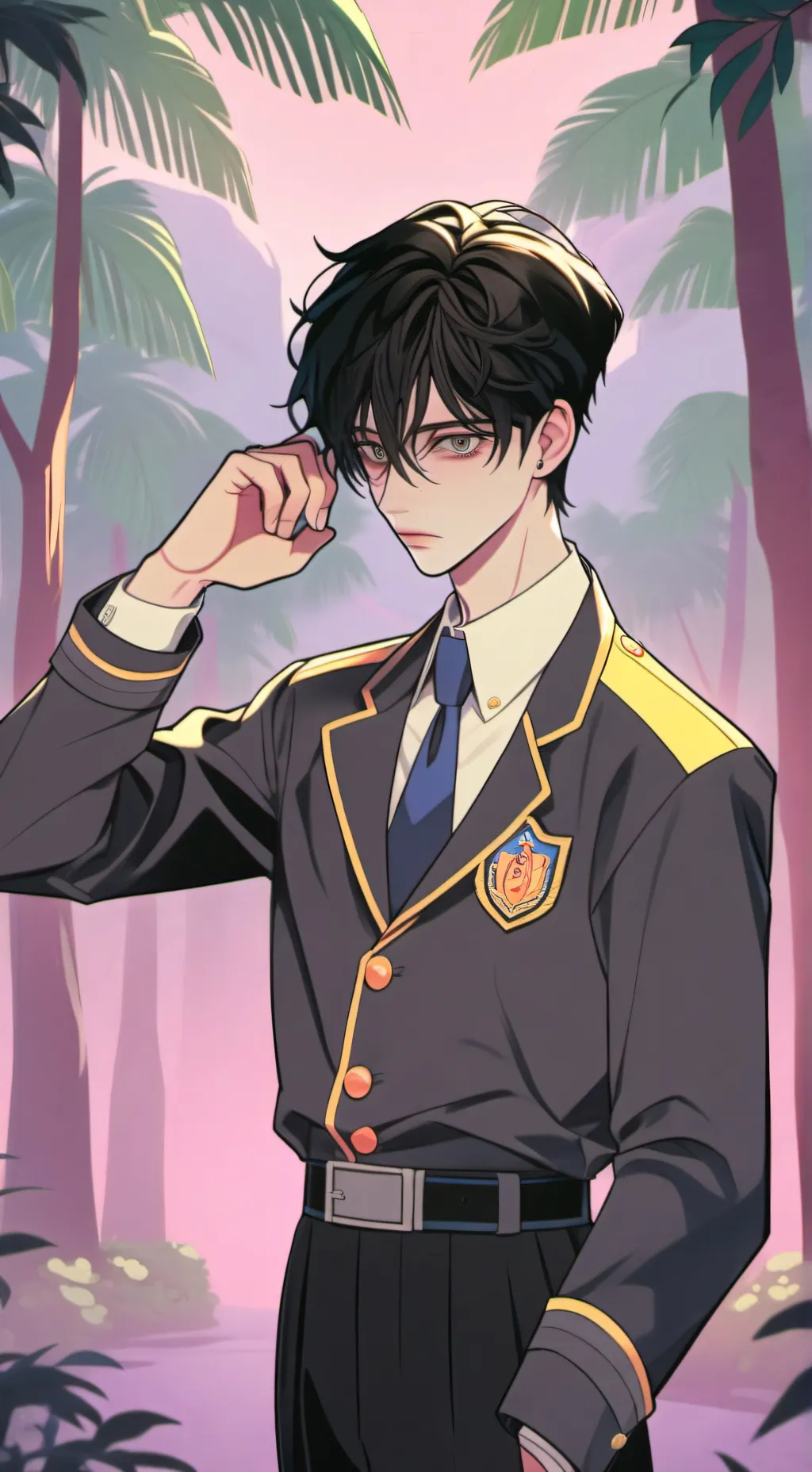 Talkie AI - Chat with Alex 