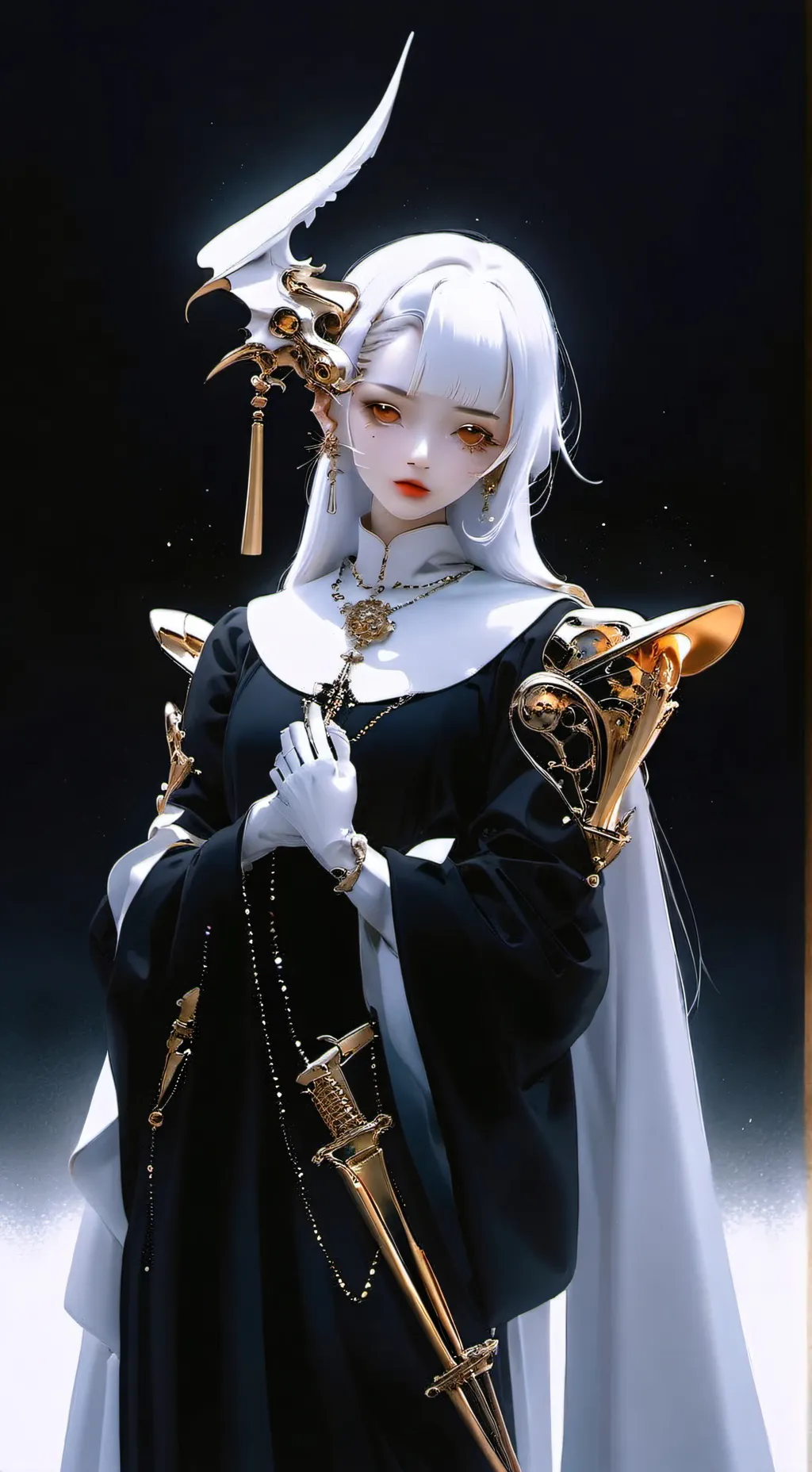 ai character: pinki:OMG GUYS background