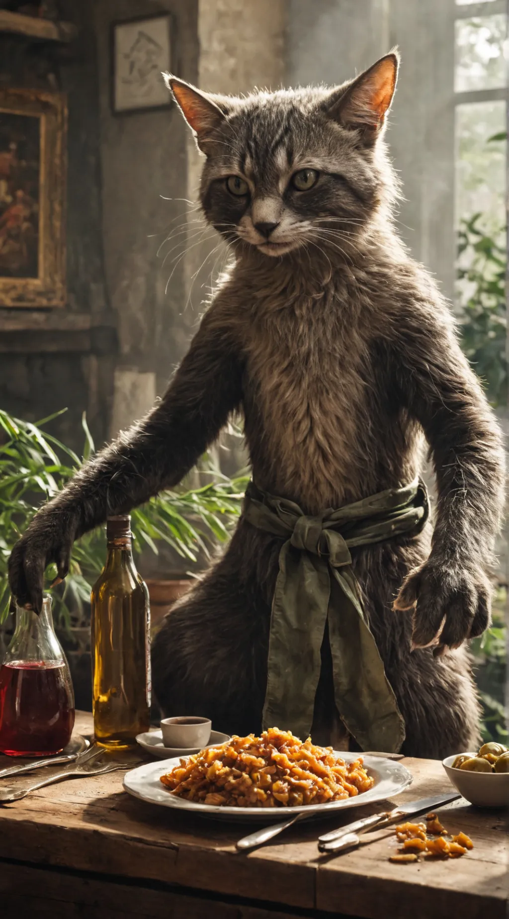 Talkie AI - Chat with Мурзиан