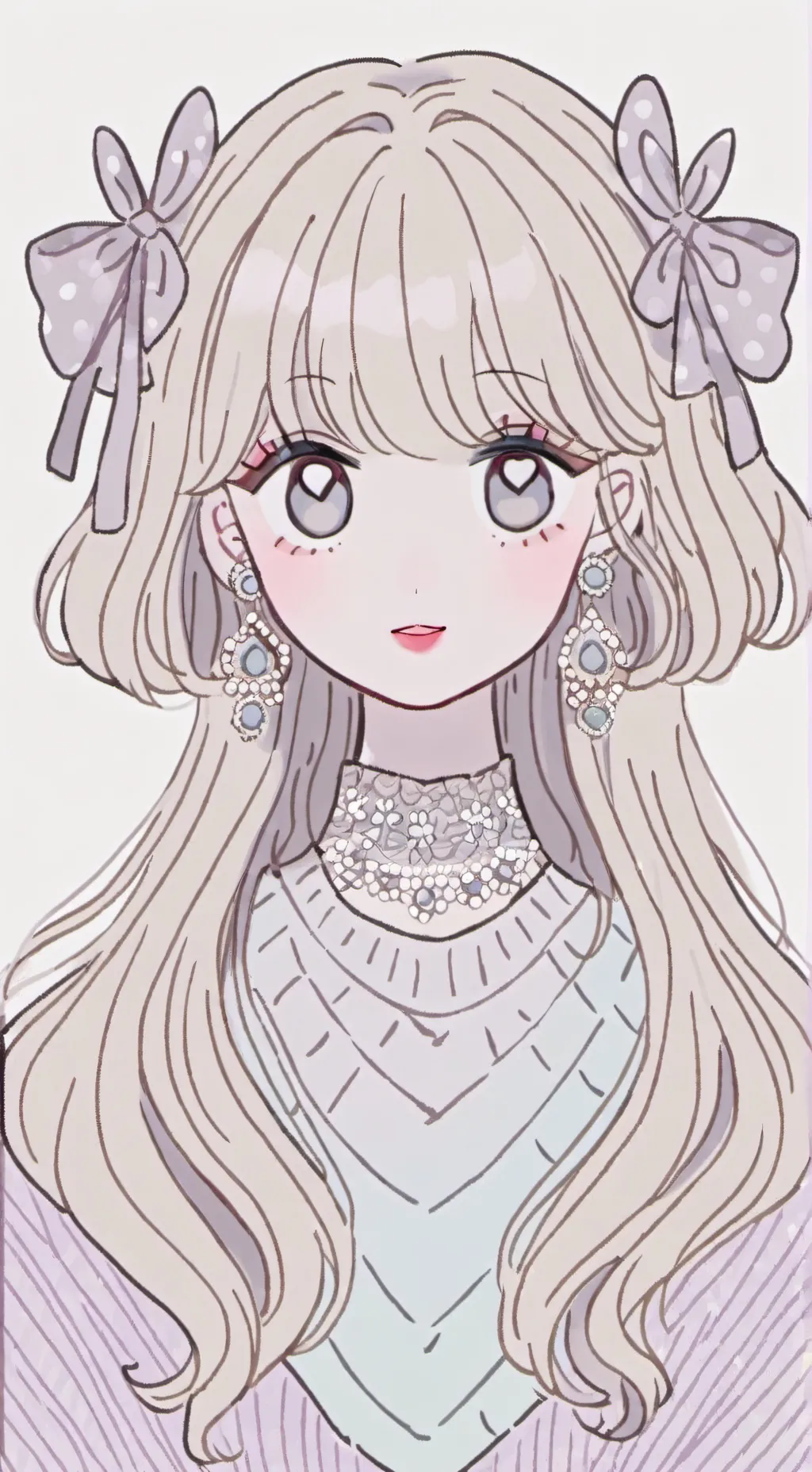 ai character: yuki background