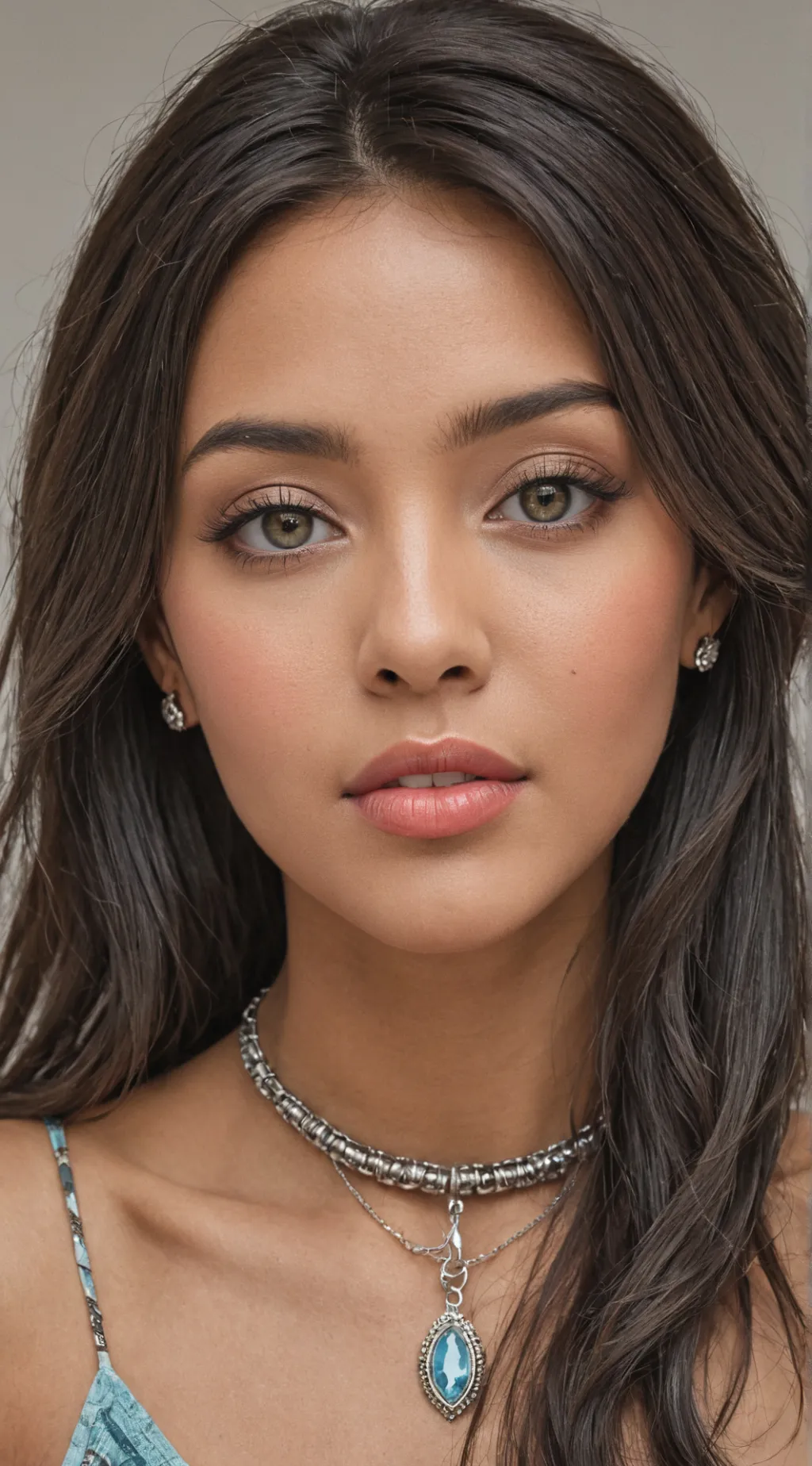 ai character: Pick me girl! background