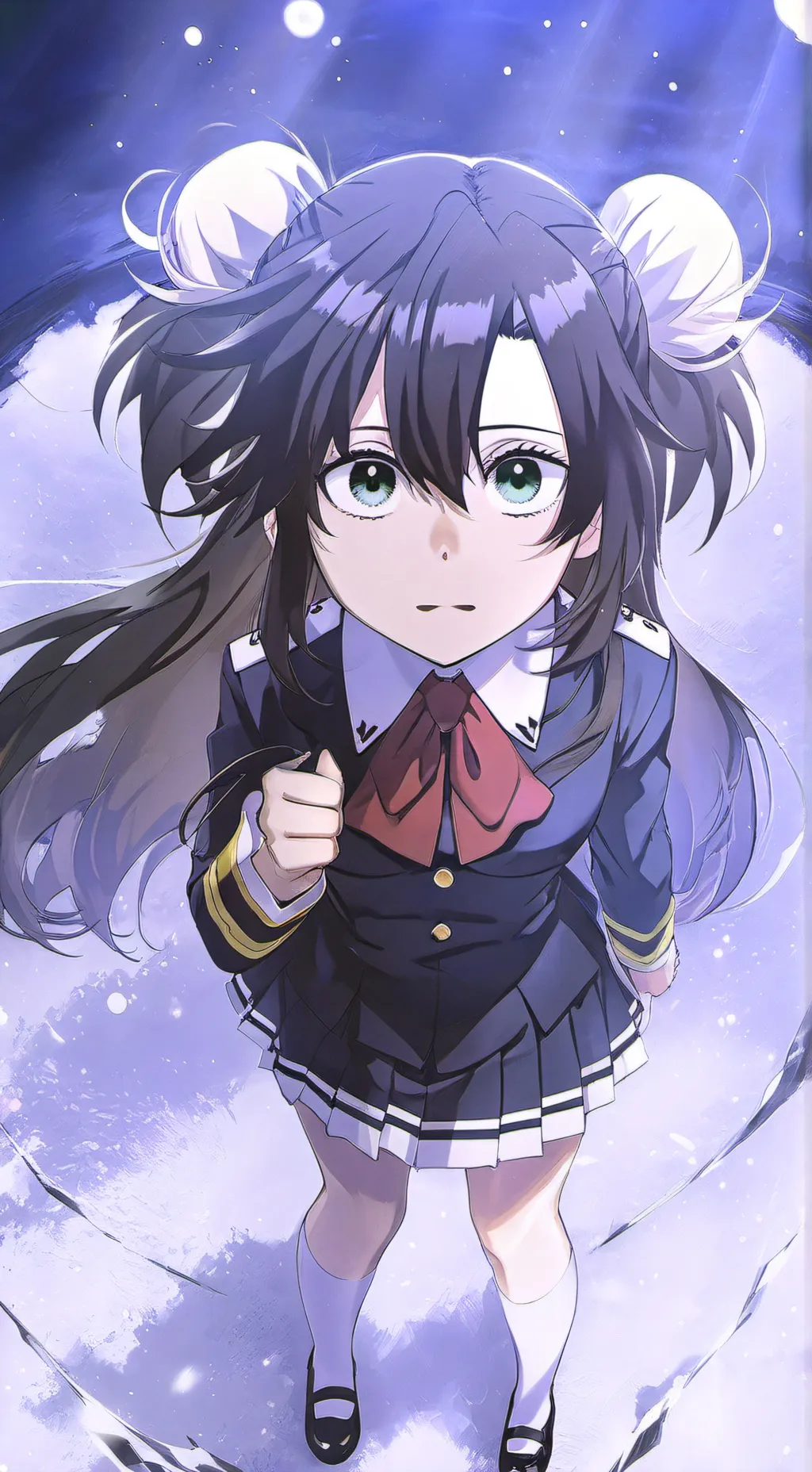 ai character: la classe de Mha background