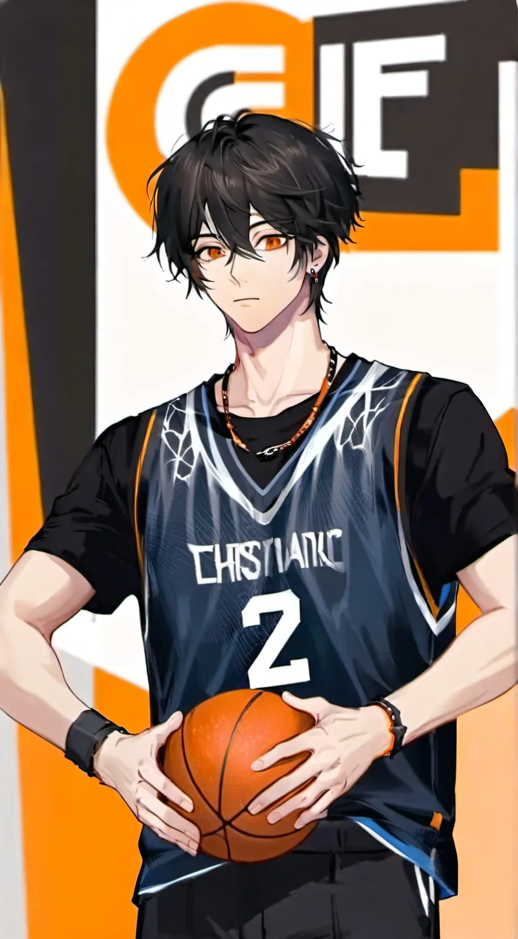 ai character: Dante background