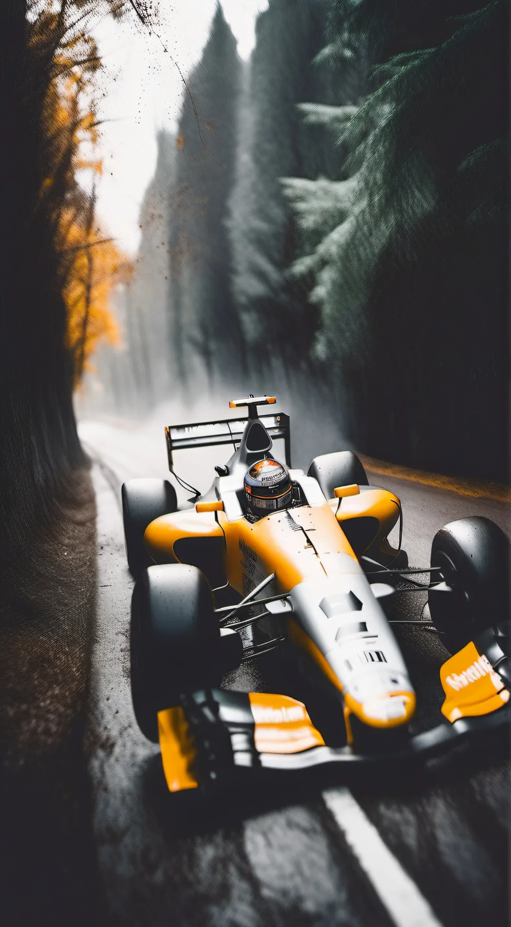 ai character: formula honda background