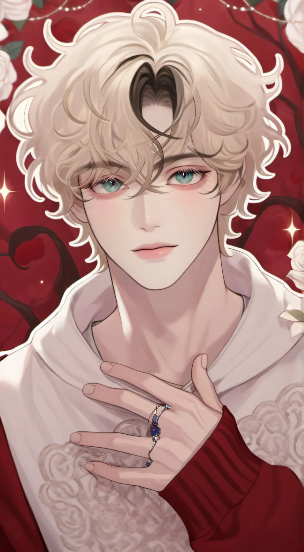 ai character: Mha hate you? background