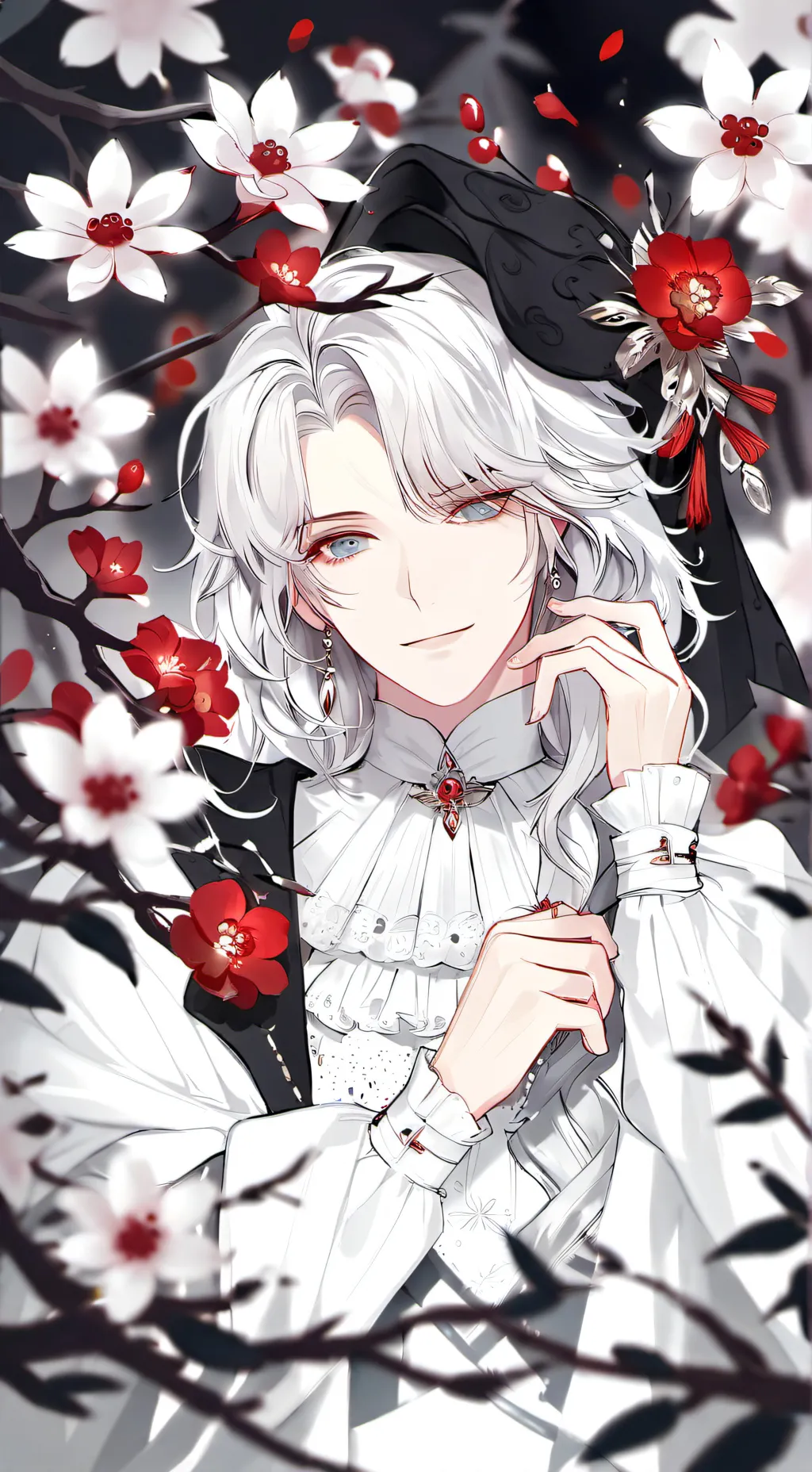 ai character: Уникия background