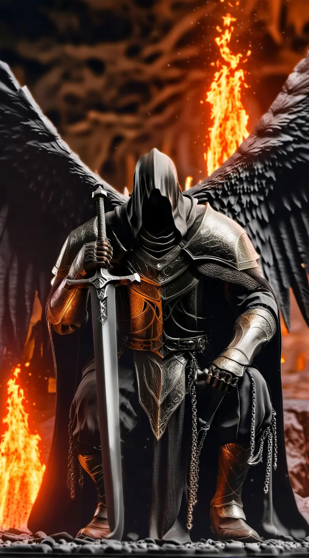 ai character: Sukunardo background