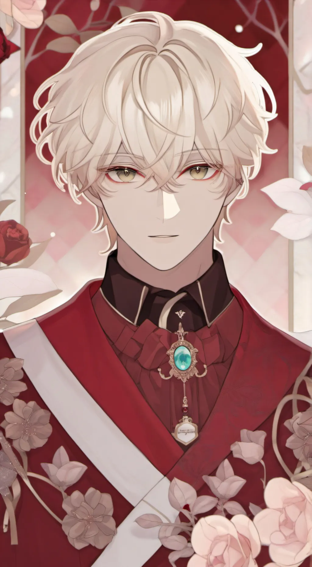 ai character: ❧𝓝𝓲𝓸 ❧ background