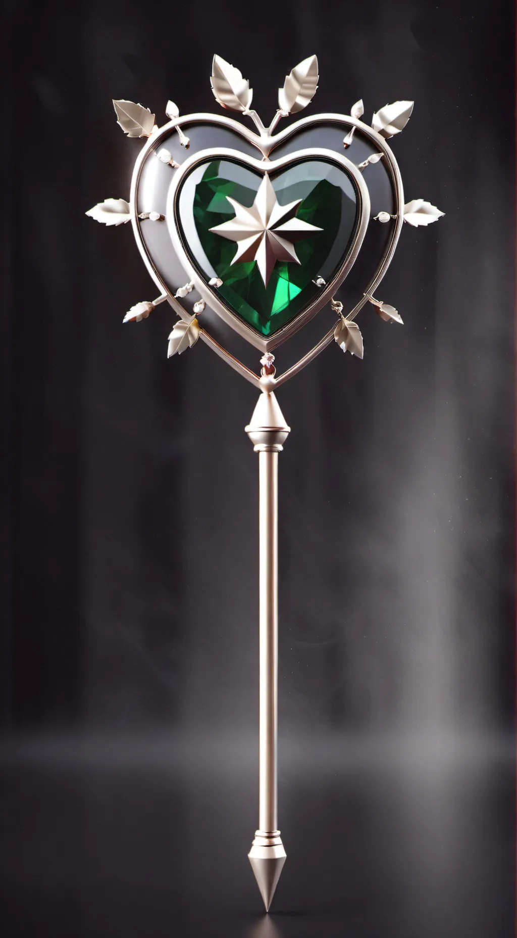 ai character: World leader background