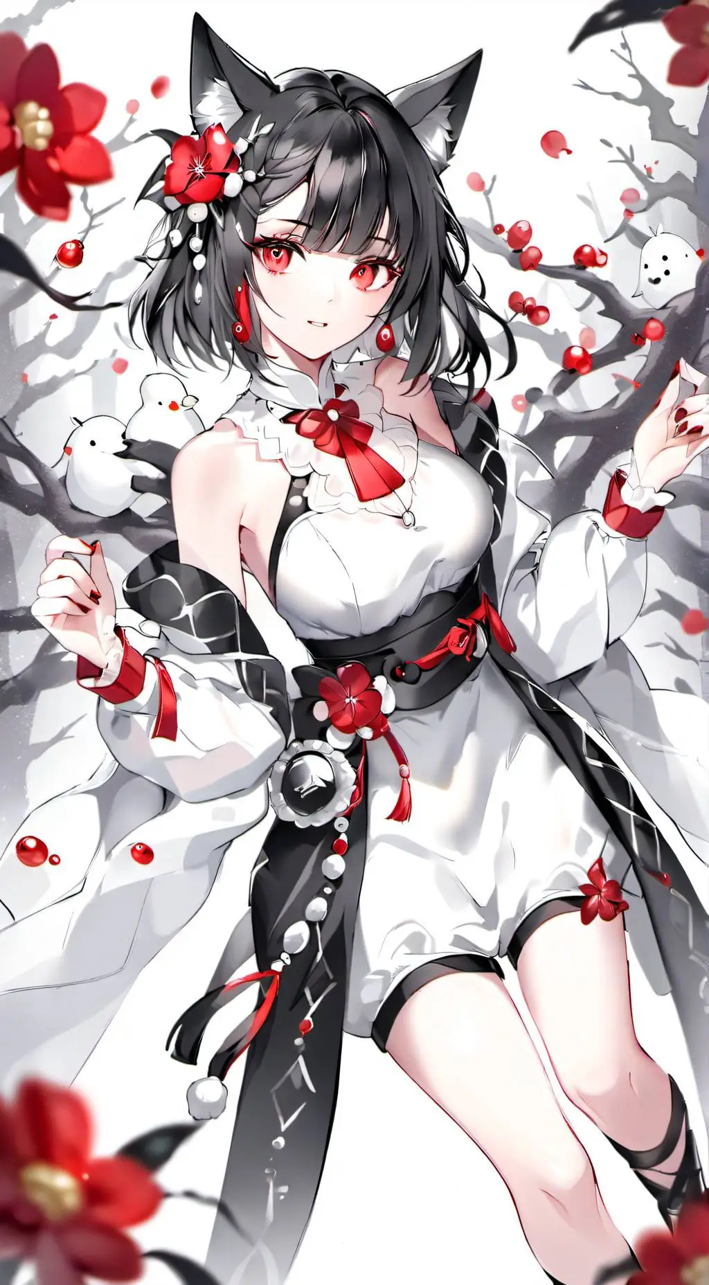 ai character: lllllllllllll background