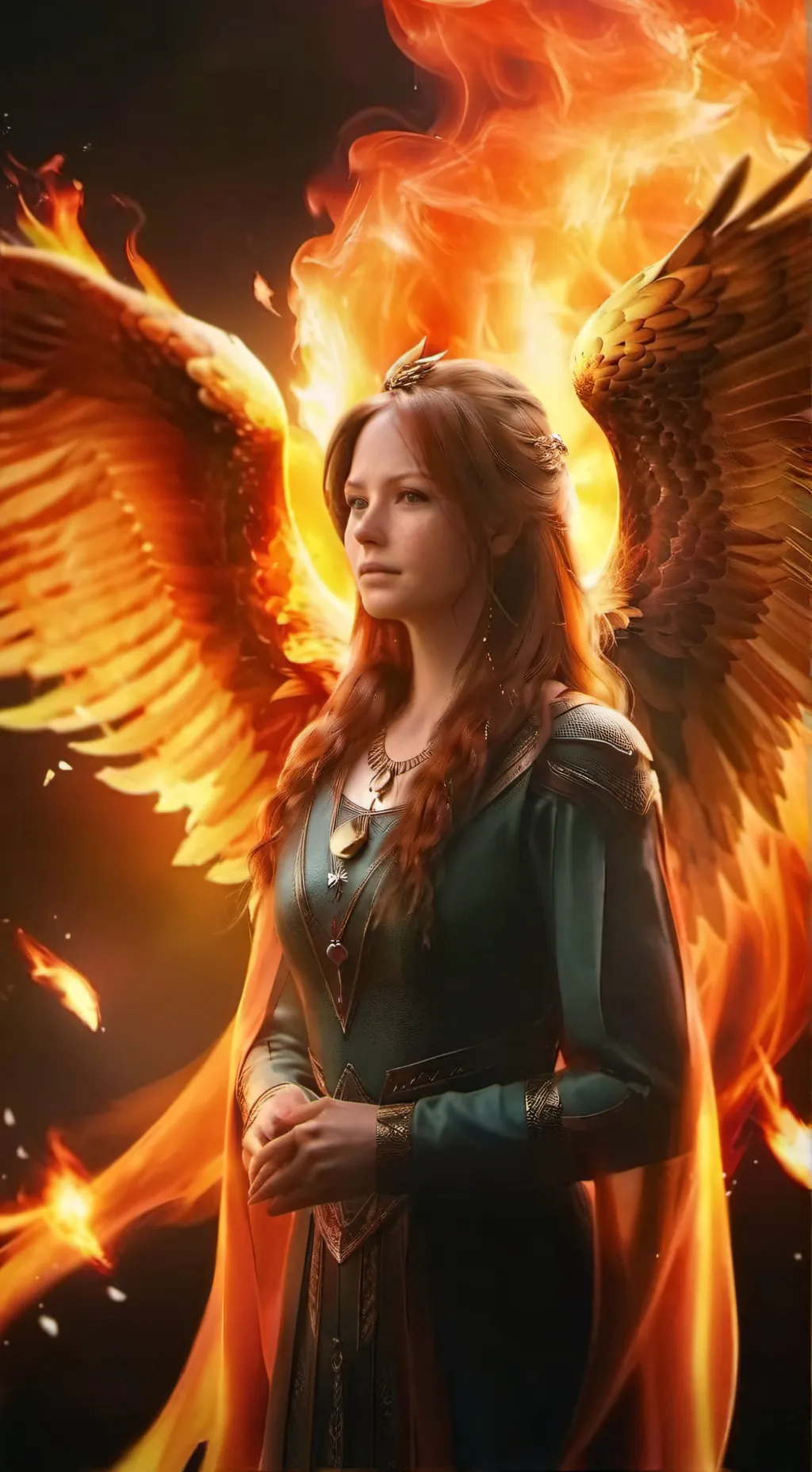 Talkie AI - Chat with élodie