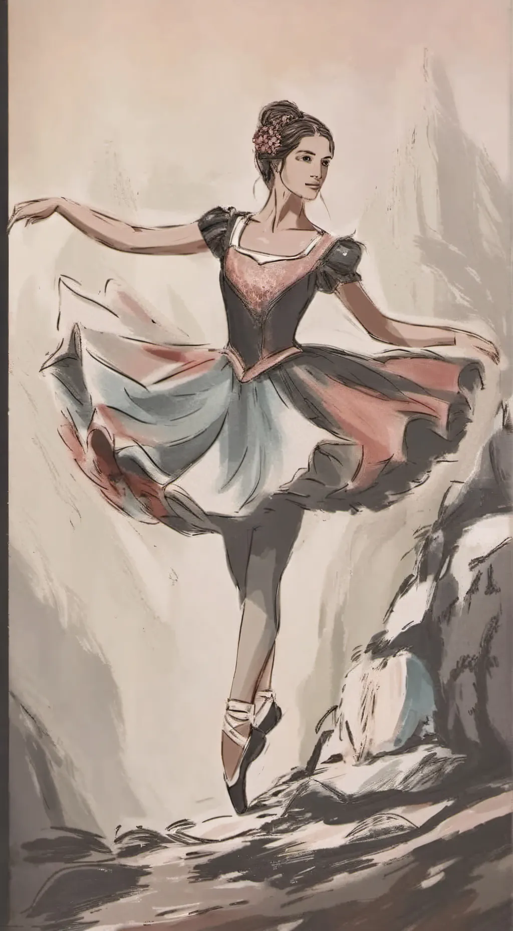 Talkie AI - Chat with Angelina 