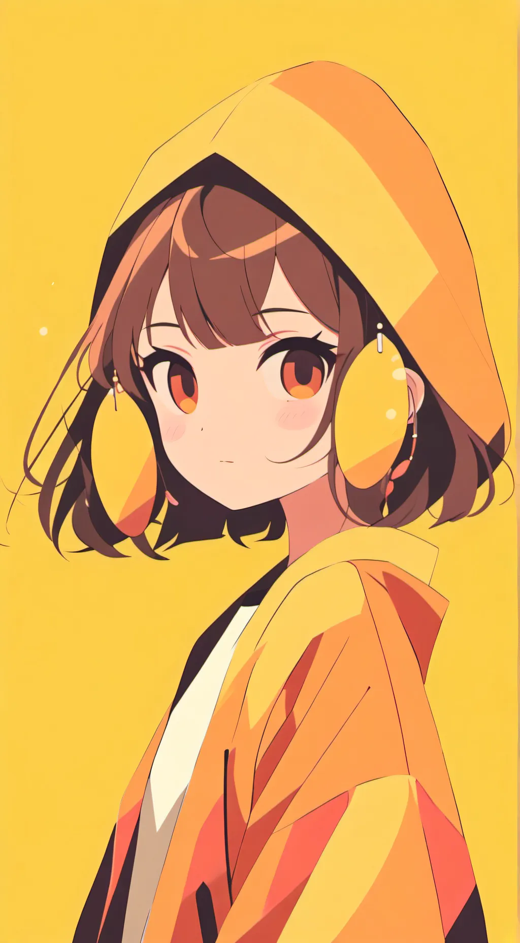 ai character: SOCORROOOO background