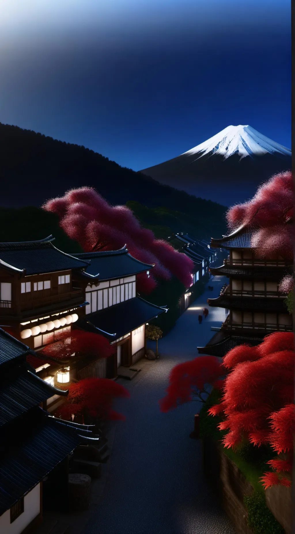 ai character: Dw welcoming background