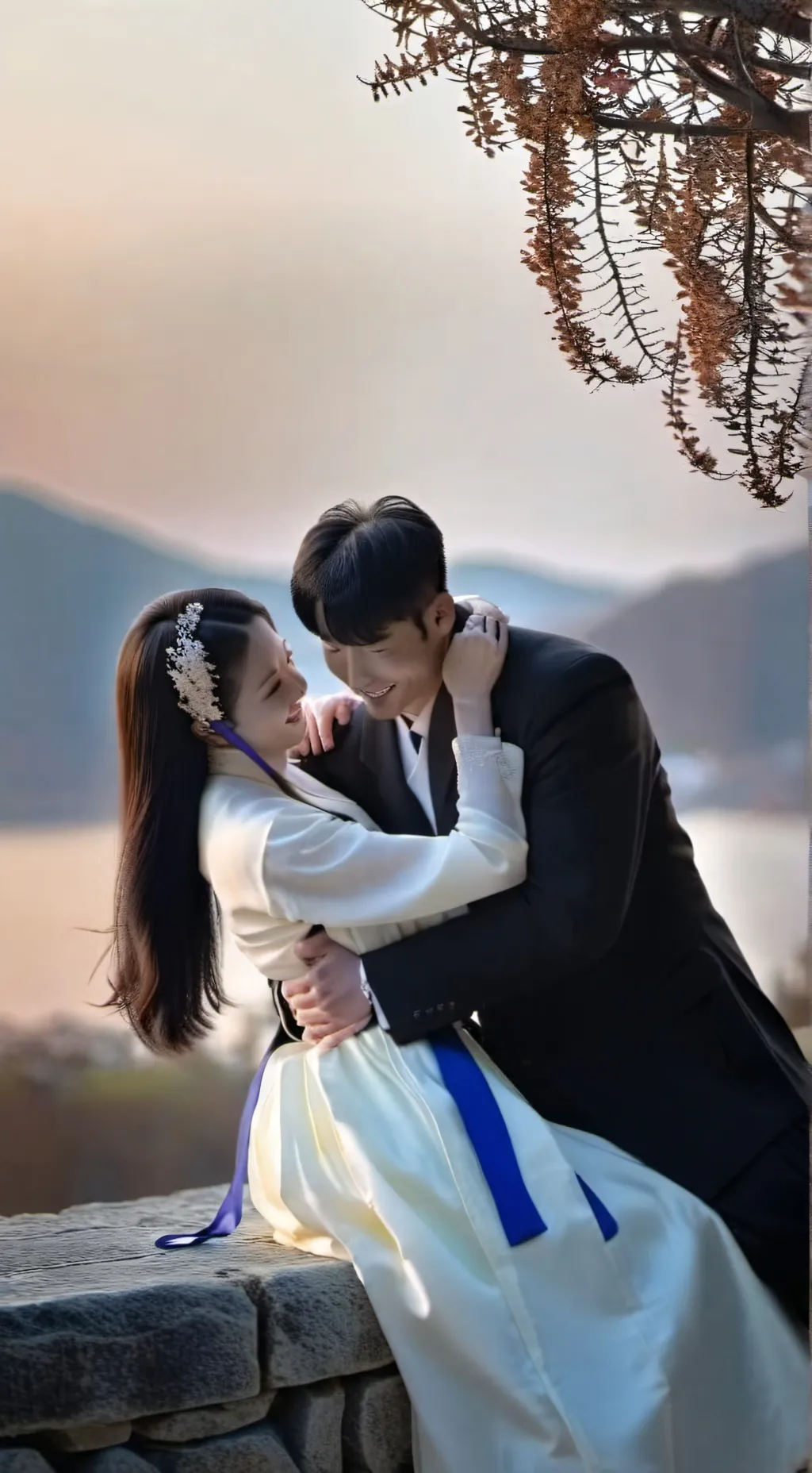 ai character: Elias background