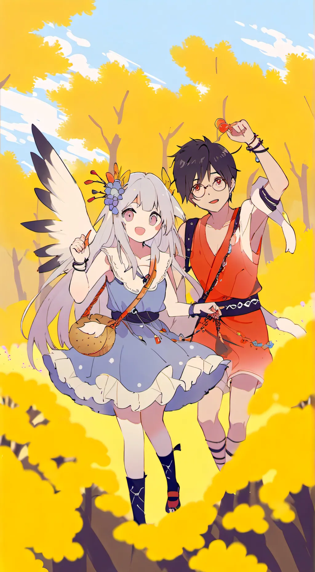 Talkie AI - Chat with em