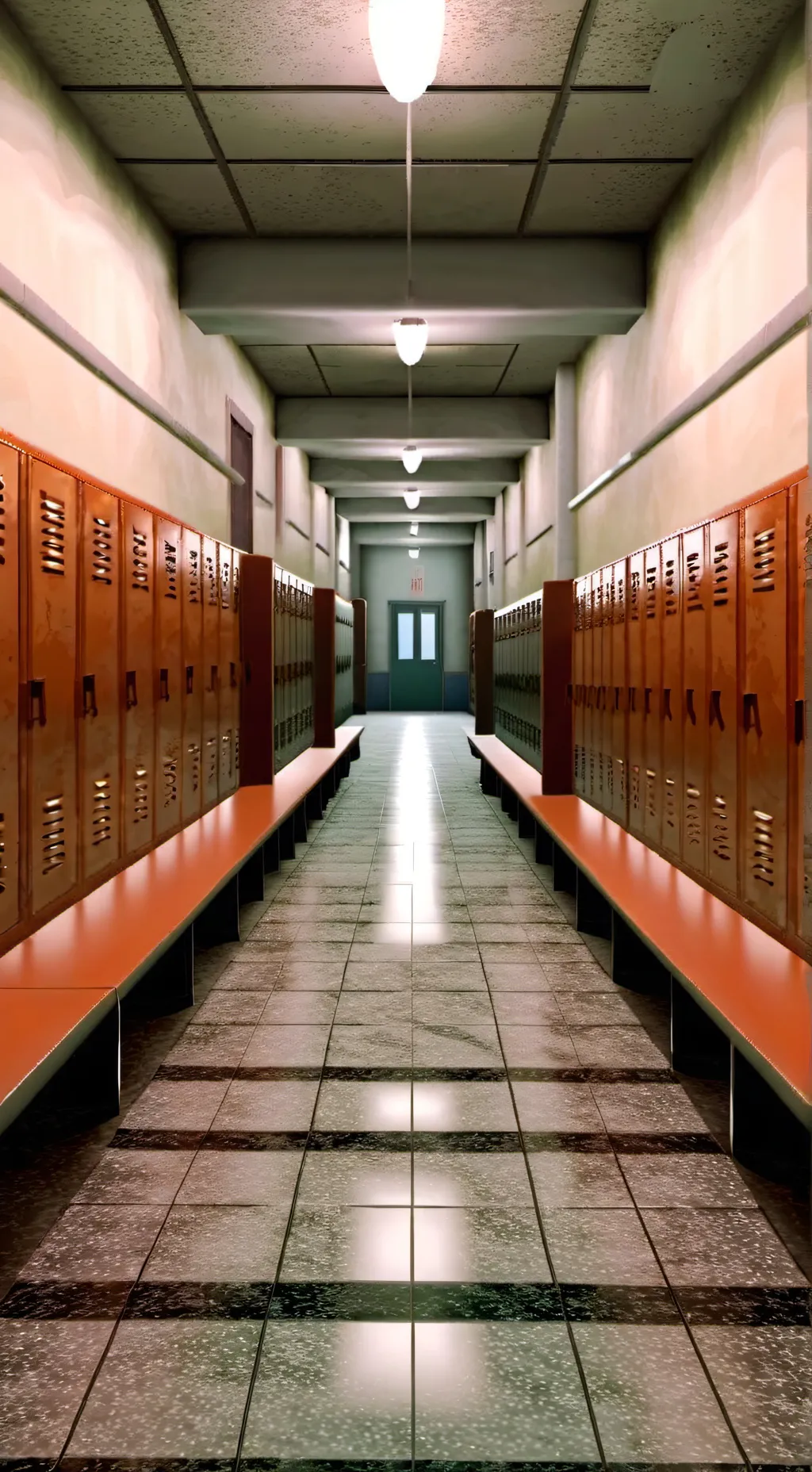 ai character: Villain school background