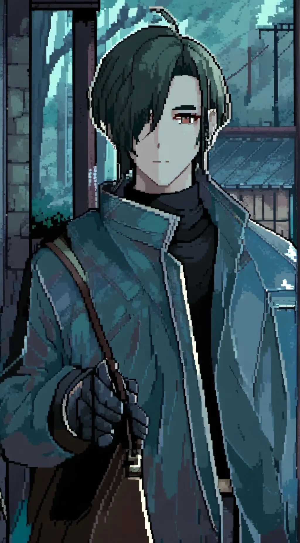 ai character: ~☆{Marcos}☆~ background