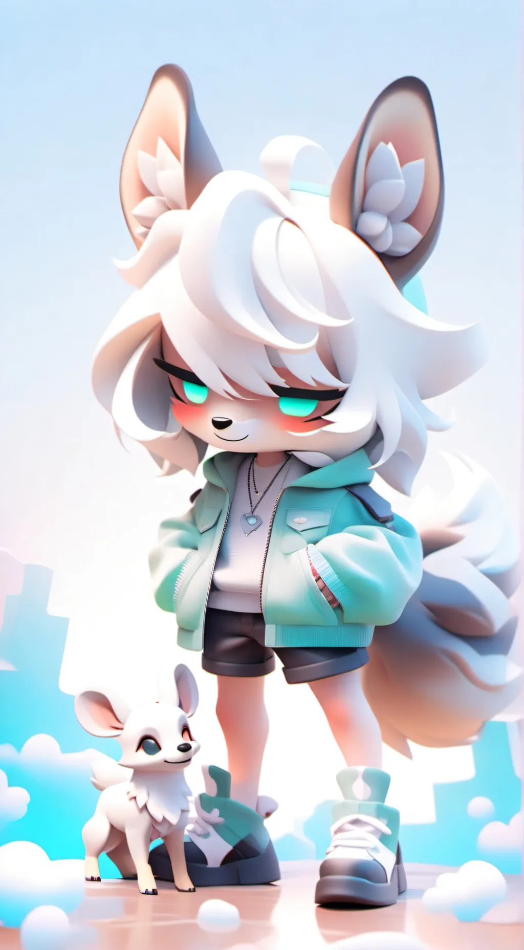 Talkie AI - Chat with BAMBI