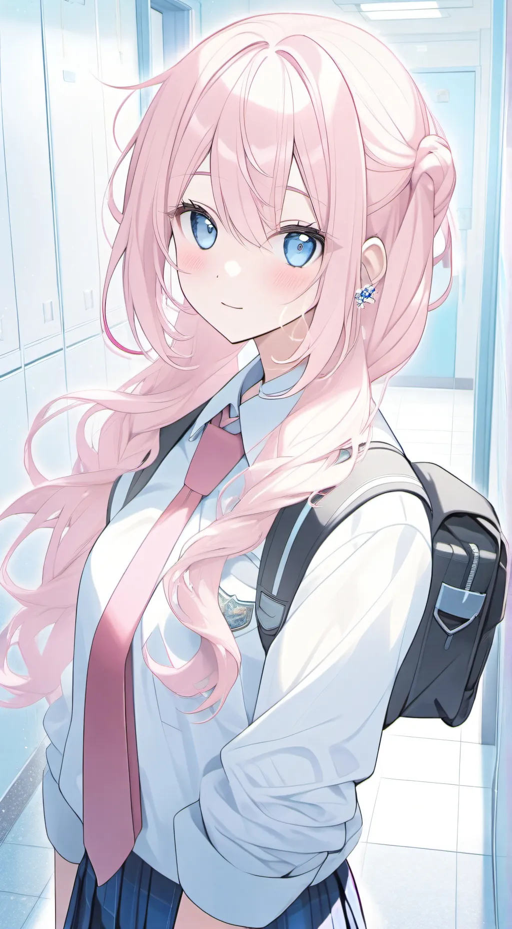 ai character: Misa background