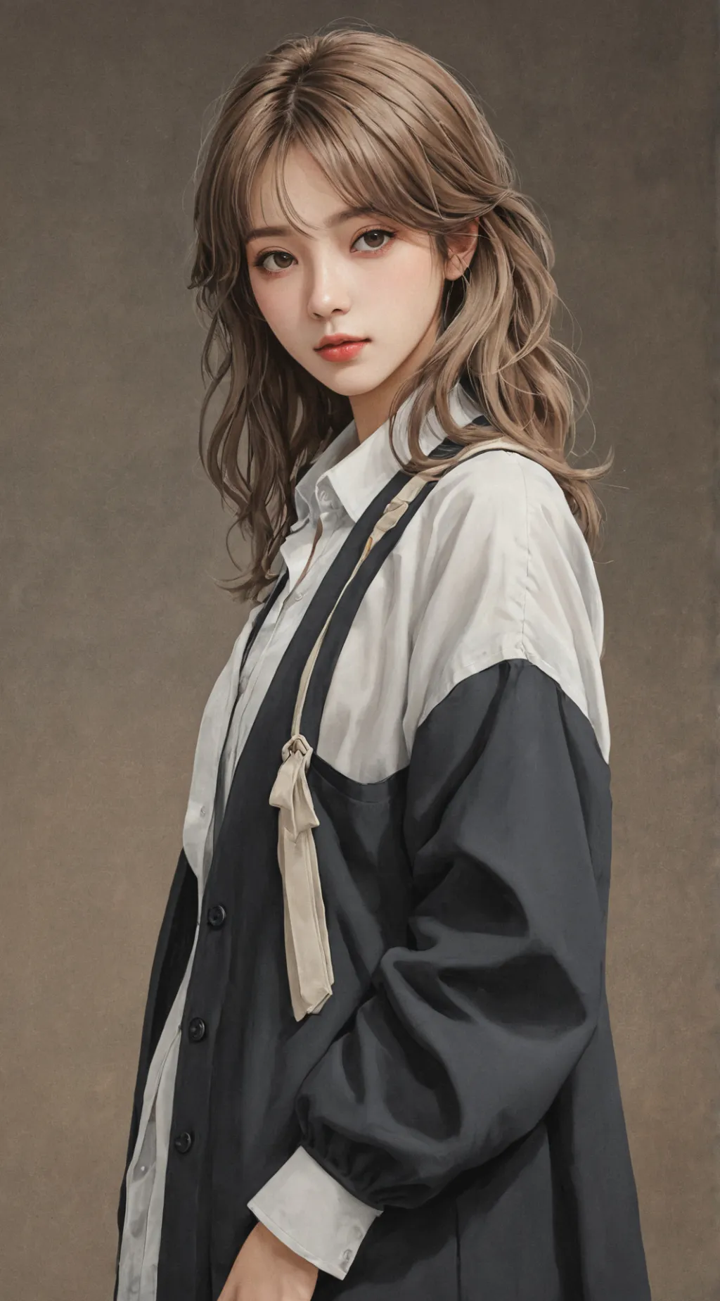 ai character: rosie background