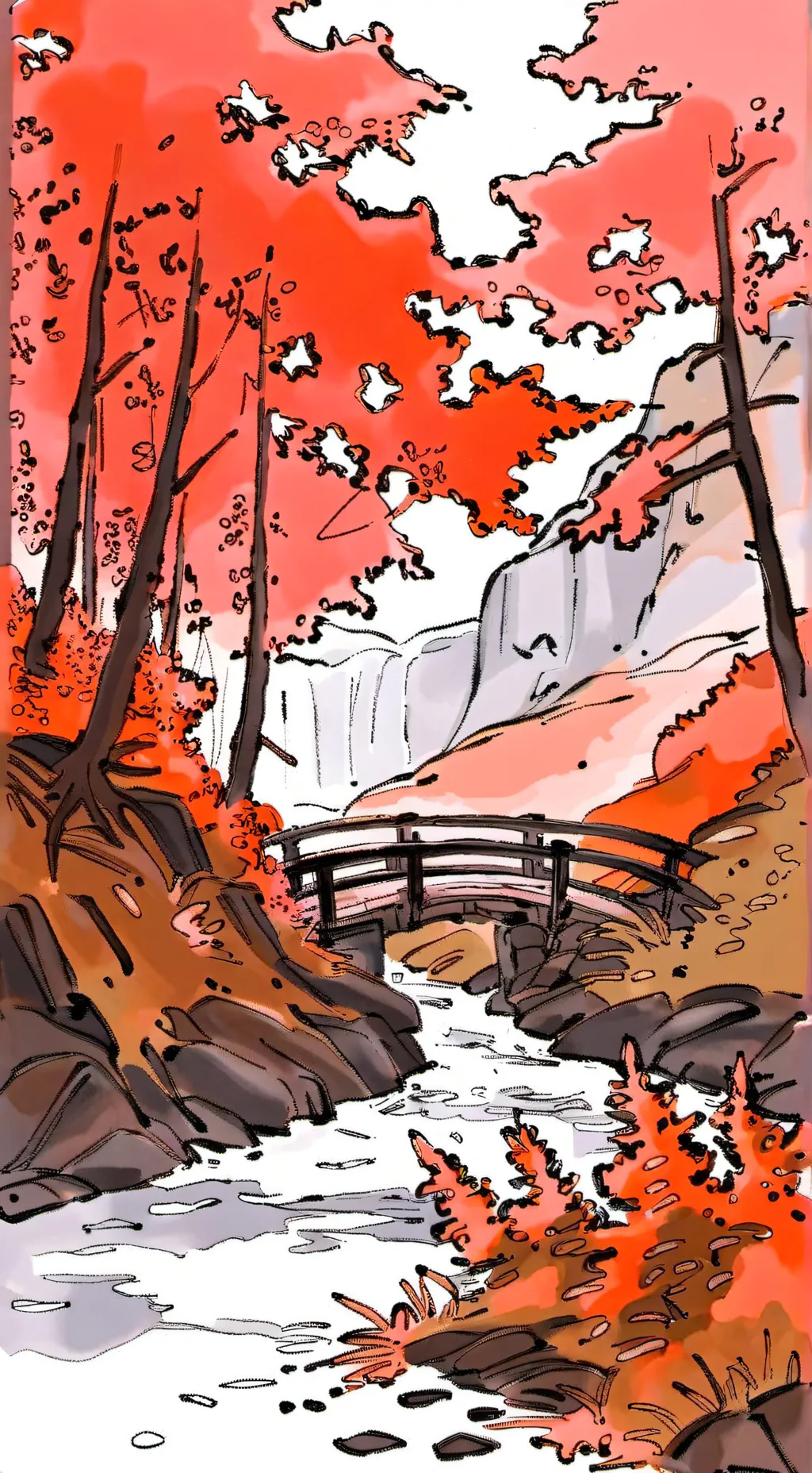 ai character: Charlie background