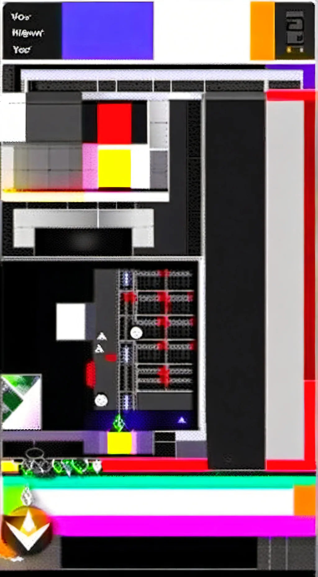 ai character: Roblox hackers background