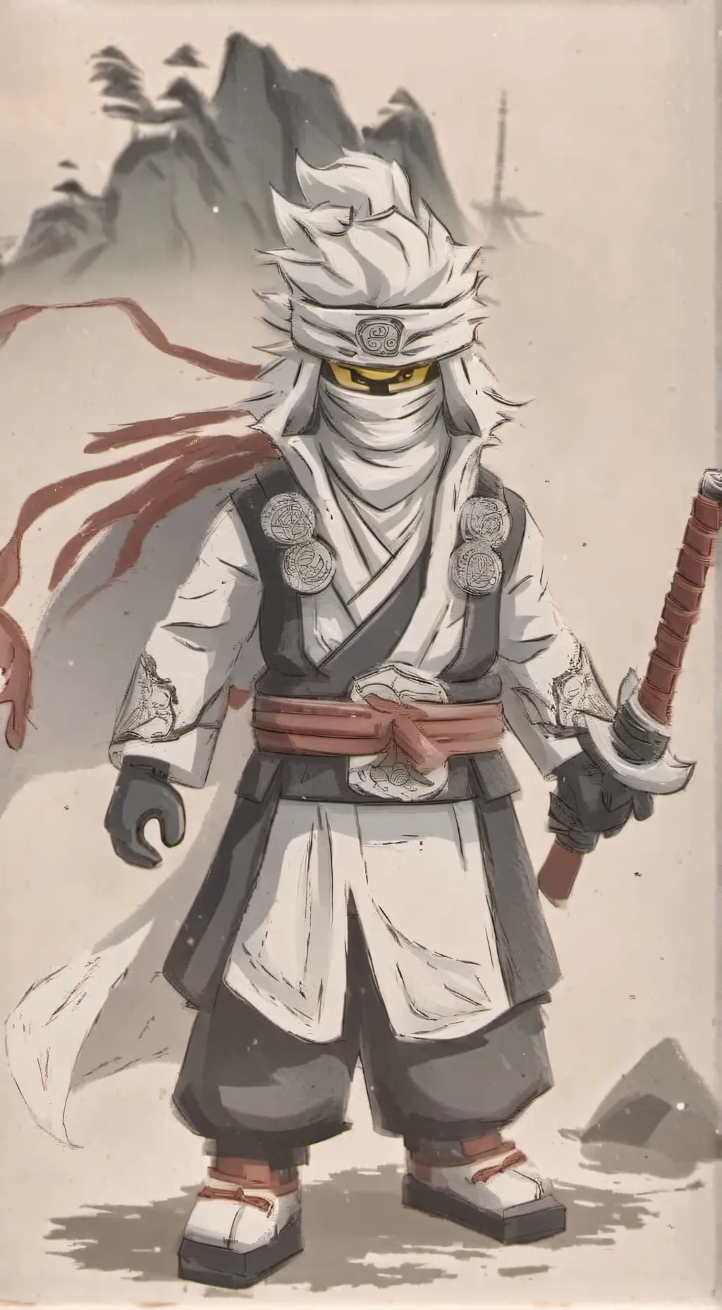 Talkie AI - Chat with Ninjago