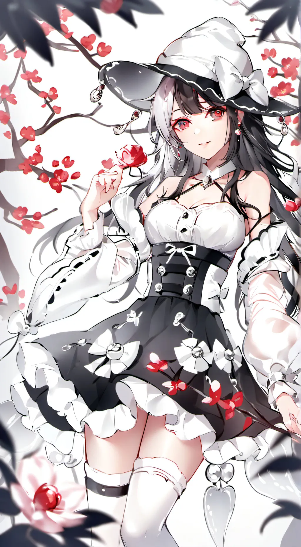 ai character: sara background