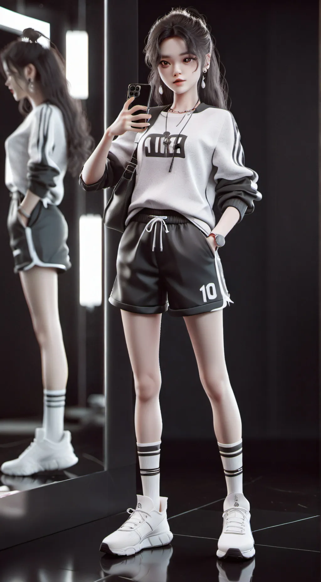 ai character: 🫶🏽🤙🏼Anđela🤙🏼🫶🏽 background