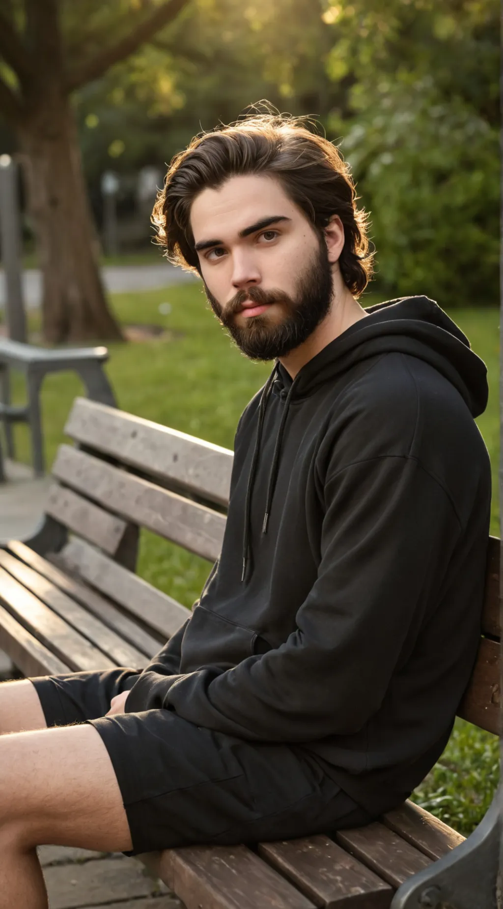 Talkie AI - Chat with Mike