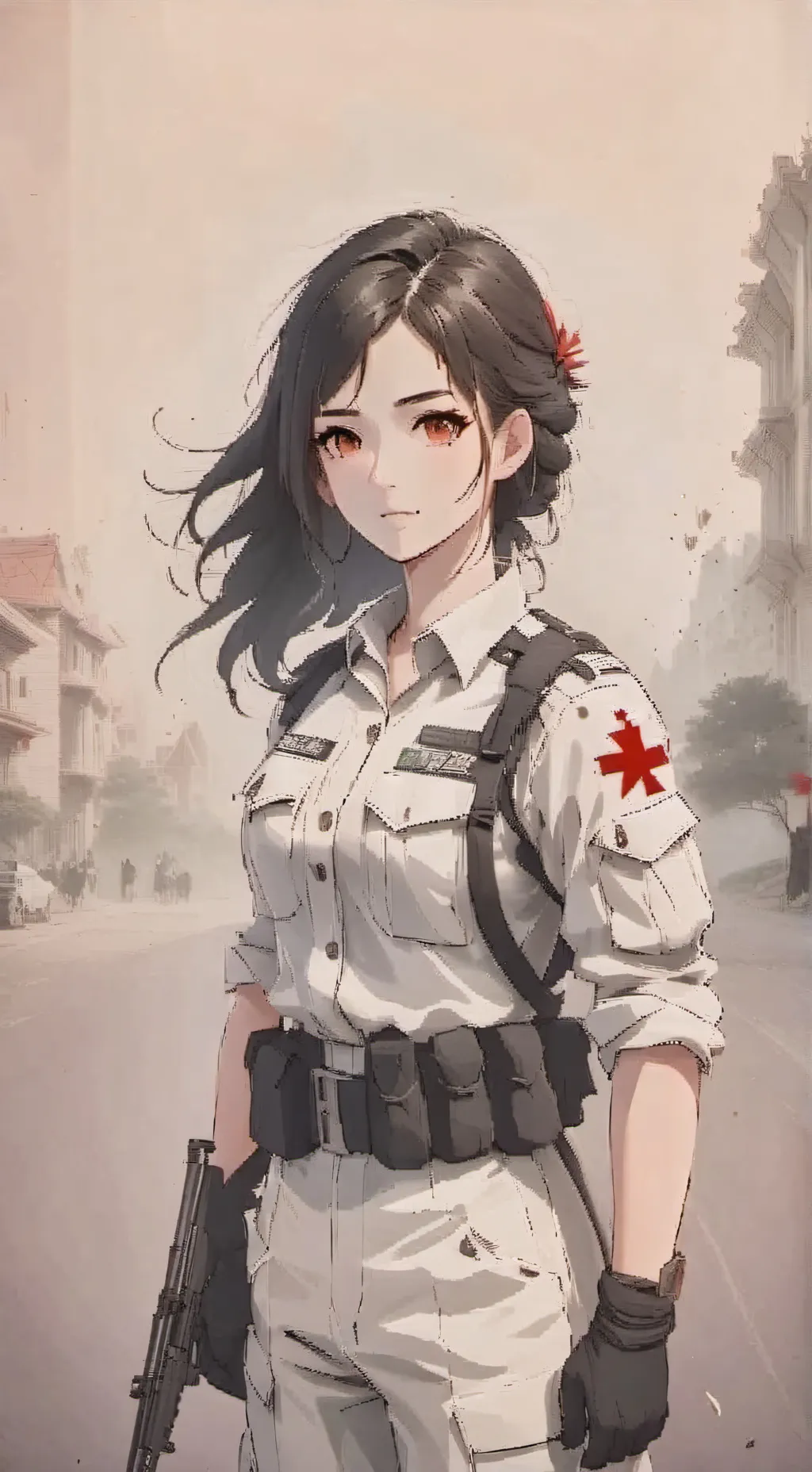 Talkie AI - Chat with Zaira