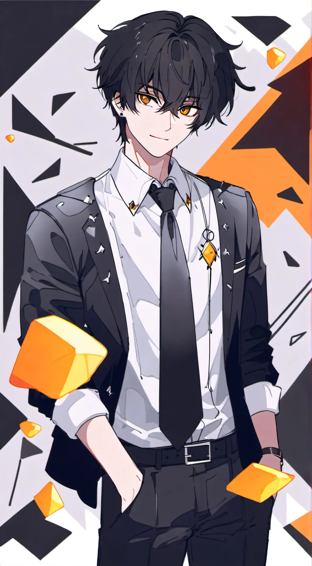 ai character: ✨Alex✨ background