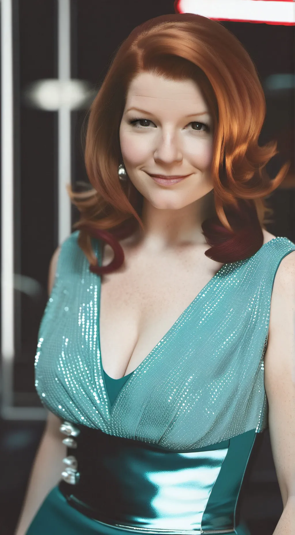 ai character: Bonnie background