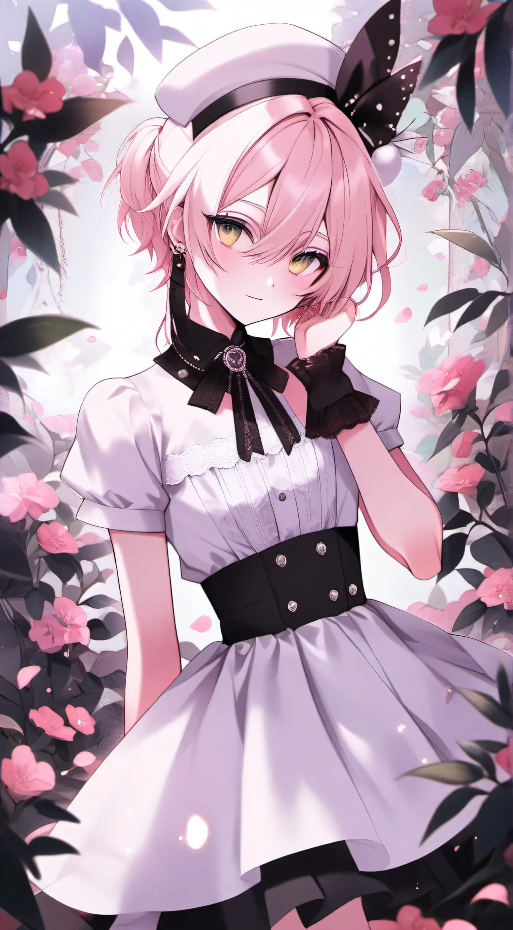 Talkie AI - Chat with Adán 