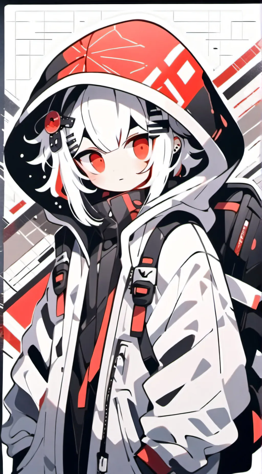 ai character: ✨️Ariat~✨️ background