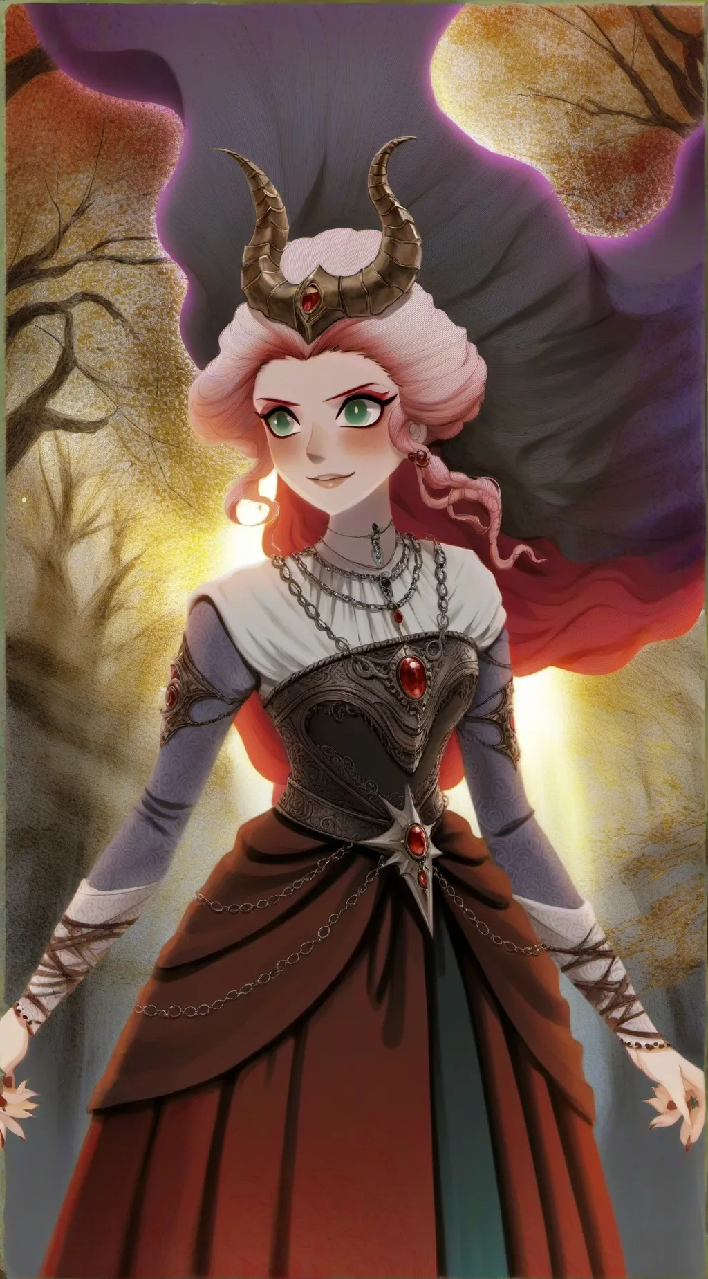 ai character: 💞sara💞 background