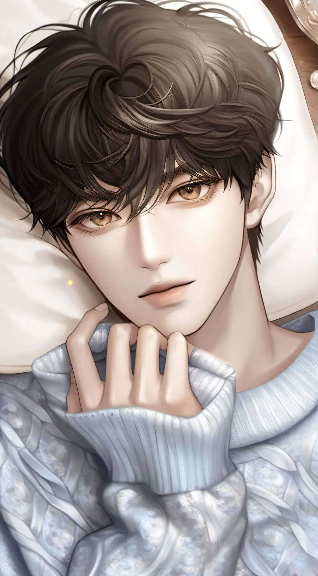 ai character: Kirra Yun background