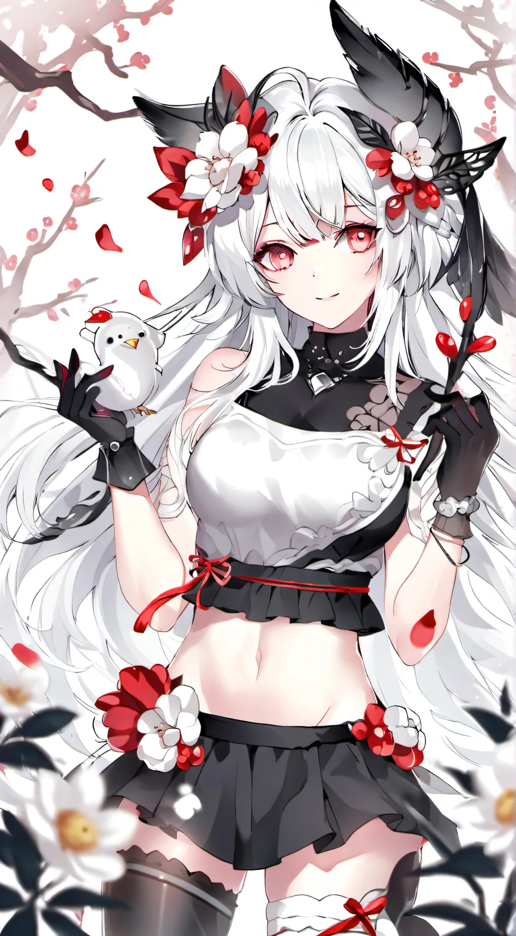 ai character: mha background