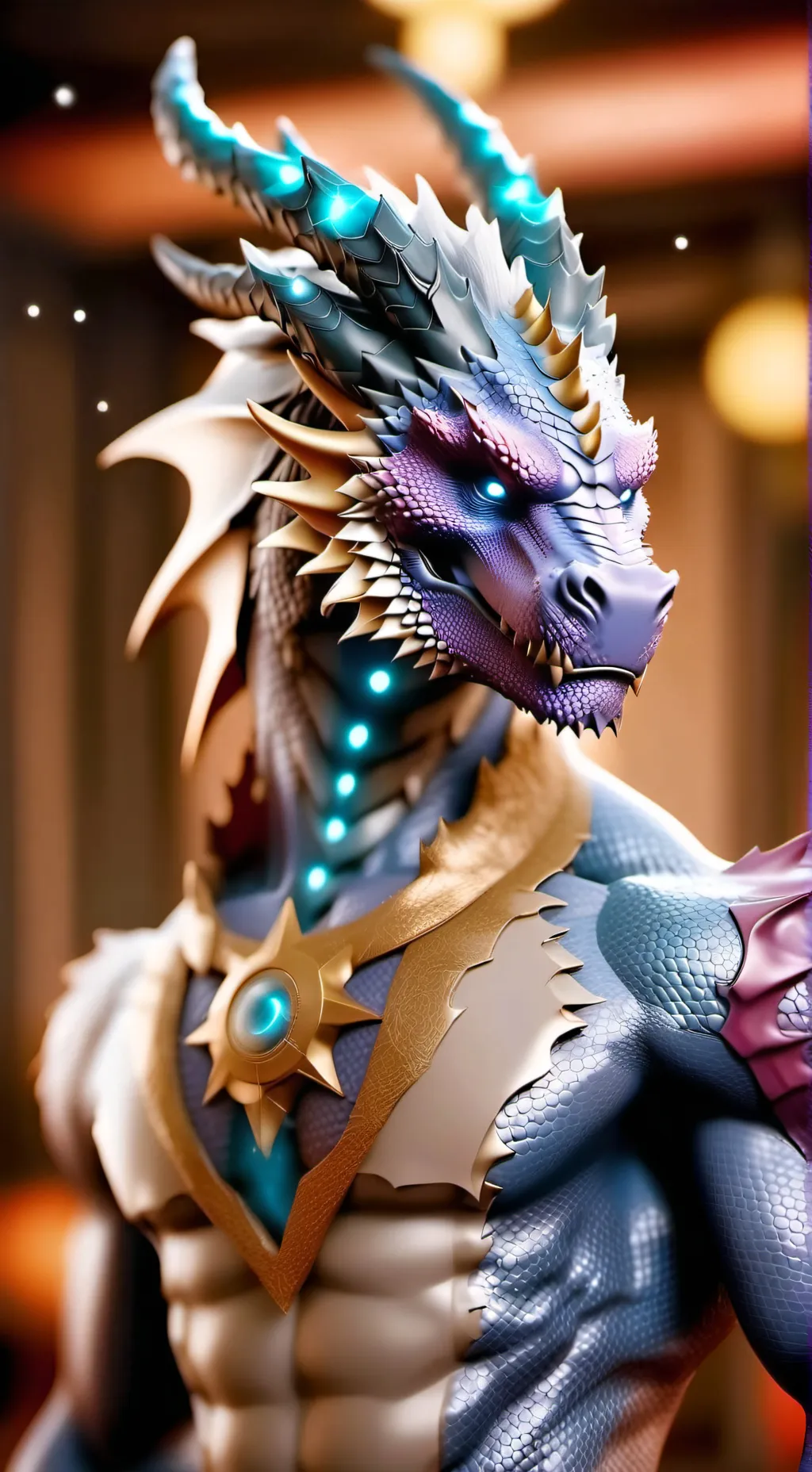 ai character: Gay Sotoko (again) background