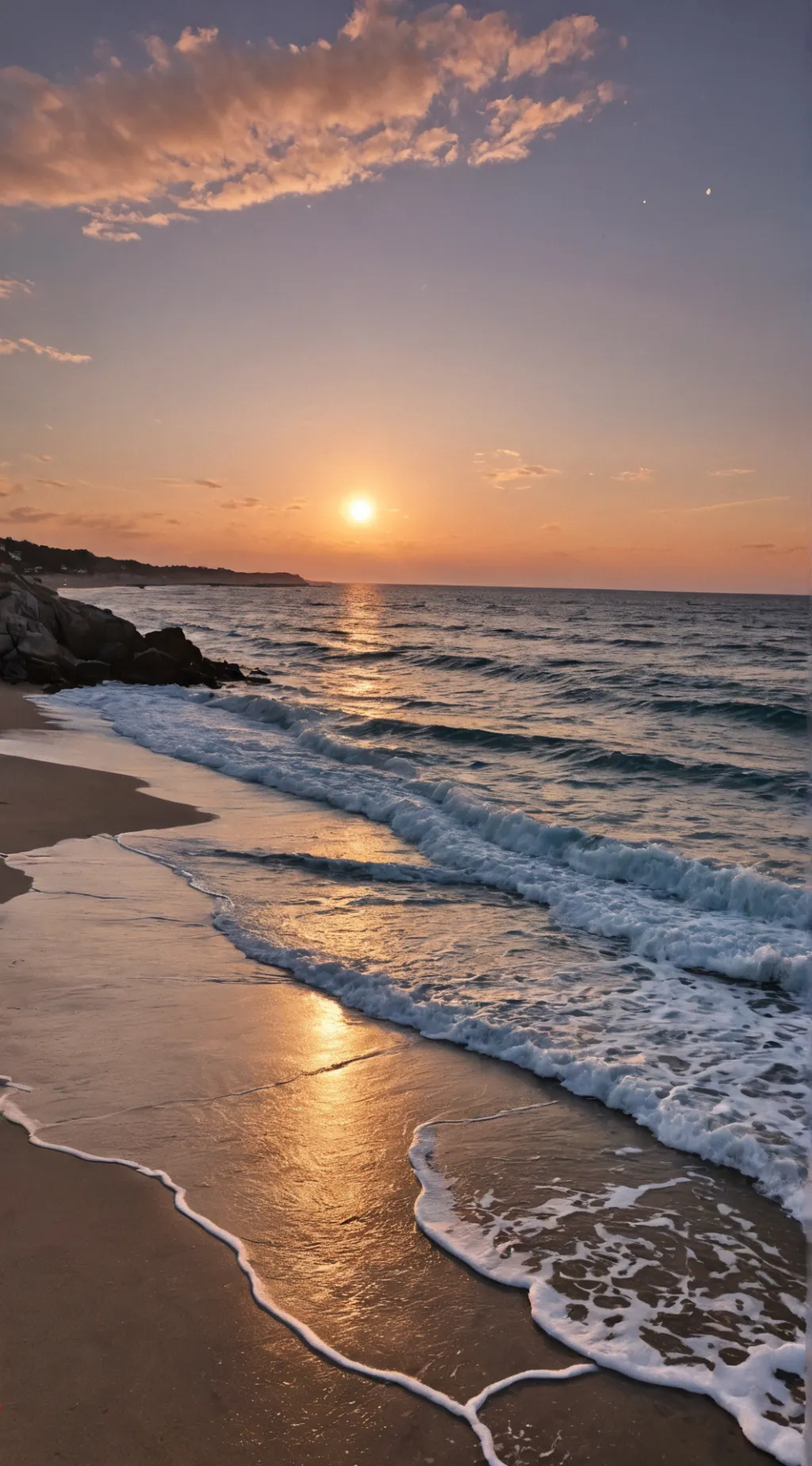 ai character: Cod summer background